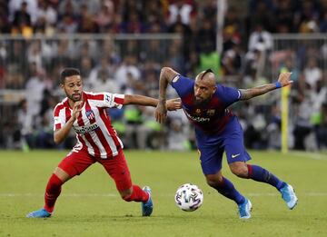 Arturo Vidal y Lodi.