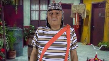 Lalo España revela que ya fue invitado al casting para la bioserie de ‘Chespirito’