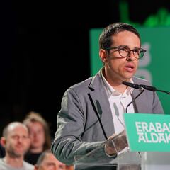 ¿Quién es Pello Otxandiano, el candidato de EH Bildu en las elecciones vascas 2024?