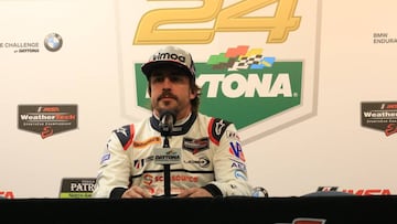 Alonso confirma que quiere correr las 24H de Le Mans en 2018