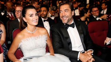 Oscars love drama: These real-life couples went head-to-head for an Academy Award