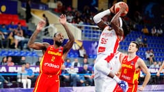 A octavos por aplastamiento