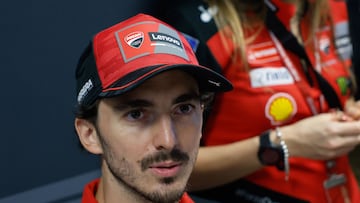 Francesco Bagnaia.