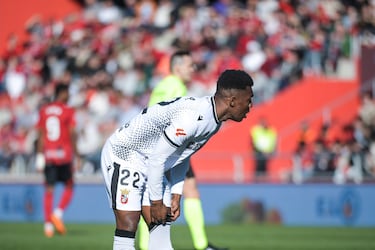 Kialy Koné, una joya de la corona para el Ceuta