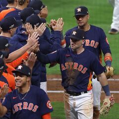 The Yankees keeping tabs on Astros third baseman Alex Bregman