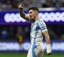 Argentina 2-0 Canadá: goles, resumen y resultado