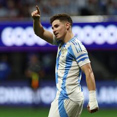 Argentina 2-0 Canadá: goles, resumen y resultado