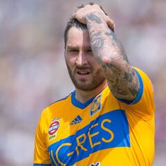 André-Pierre Gignac ve cercano el retiro