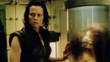 canon alien 3 alien resurrection ripley david fincher alien ridley scott trailer alien romulos fecha de estreno mejores peliculas de terror extraterrestres