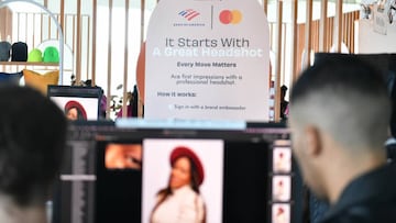 NEW YORK, NEW YORK - OCTOBER 15: A general view of atmosphere as seen during Create & Cultivate Small Business Summit presented by Mastercard on October 15, 2022 in New York City. (Photo by Craig Barritt/Getty Images for Create & Cultivate)