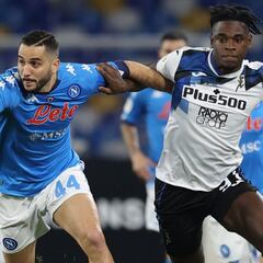 "Duván Zapata será determinante ante Napoli en Copa Italia"