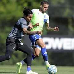 Vélez y Talleres igualaron en la Villa Olímpica