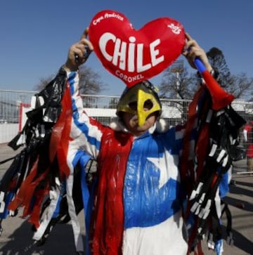 Final Copa América 2015: Chile - Argentina, los mejores del torneo