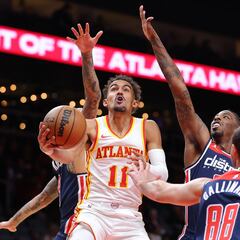 Trae Young se frota las manos en México: “No sólo quiero entretener, quiero ganar”