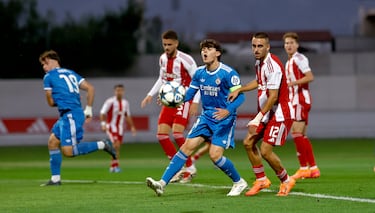 De Atenas, al Olimpo