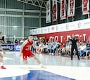 Leones de Quilpué quedan a un paso del título de la Liga Nacional de Básquetbol