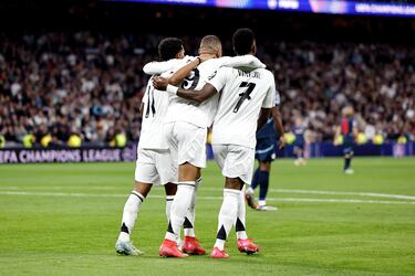 The mouthwatering numbers behind Saudi Arabia’s world-record deal for Vinicius Jr
