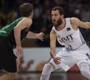 El Madrid acaba con el Joventut y con el récord de Ferrándiz