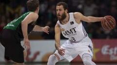 El Madrid acaba con el Joventut y con el récord de Ferrándiz