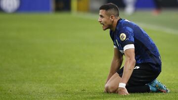 El récord que Alexis y Cristiano perdieron por un triplete