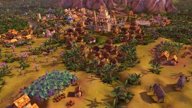 2K publica el tráiler de lanzamiento de Civilization VI
