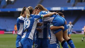 El Depor Abanca atraviesa su mejor momento de la temporada.