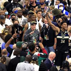 La NBA vuelve a la Casa Blanca: los Bucks visitarán a Biden