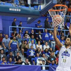 “MVP Rigo” adelanta a Capitanes en la final de la LNBP