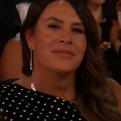 La reacción de Karla Sofía Gascón al controversial chiste de Conan O’Brien en los Oscar