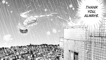 Dan Da Dan Episodio 7 detalle pas車 por alto