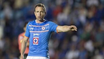 Torrado confiesa que le gustaría ser técnico de Cruz Azul