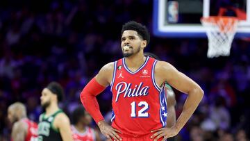 As one of the highest paid players in the league, you’d imagine Tobias Harris has a few rings. That’s not the case though, so why’s he paid so much?