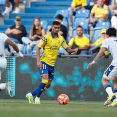 Benito Ramírez, un fichaje para marcar diferencias