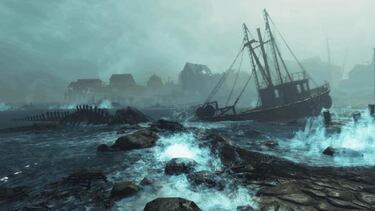 El DLC Far Harbor de Fallout 4 será mayor que las Shivering Isles de Oblivion