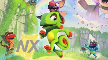 Yooka-Laylee no llegará a Nintendo Switch por el momento