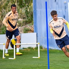 Óscar Melendo: “Lo he pasado muy mal en estos meses por la lesión”