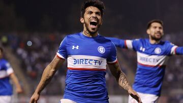 A trav&eacute;s de su cuenta de Twitter, el extremo de Universidad Cat&oacute;lica le respondi&oacute; a un hincha que le pregunt&oacute; por qu&eacute; falt&oacute; a la foto del plantel bicampe&oacute;n.