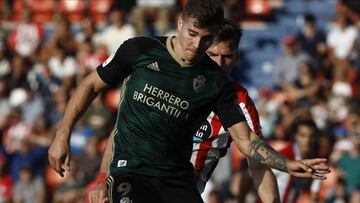 Kaxe: "Hay que ir a por todo"