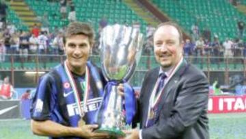 "Me subo a un carro de jugadores ganadores"