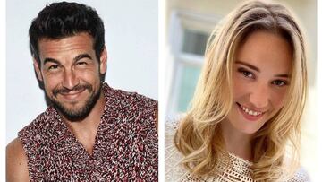 Mario Casas y De?borah Franc?ois: la pareja sorpresa del verano