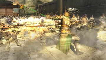 Captura de pantalla - Dynasty Warriors 8 (PS3)