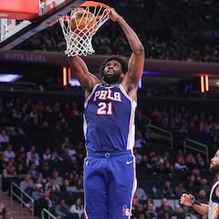 The Sixers are back: Maxey and Edgecombe spark surge in New York