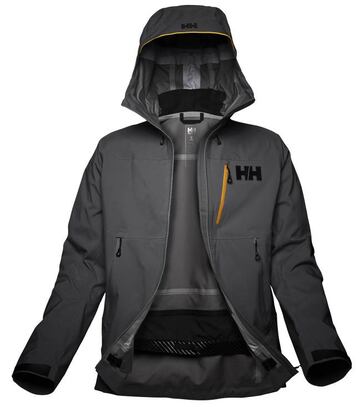 Chaqueta Odin Mountain Hybrid Softshell de HH.