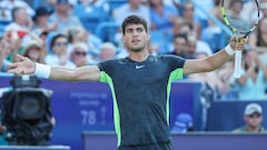 When is the 2024 Cincinnati Open? Times, how to watch on TV and stream online | Tennis