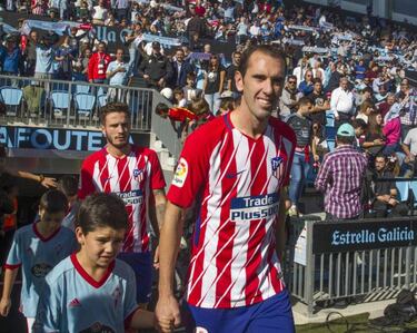 Diego Godín 'has agreed' two-year deal with Inter Milan - reports