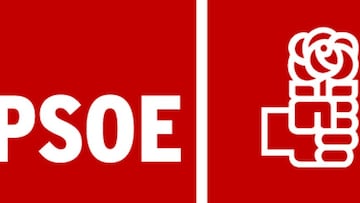 ?Qu¨¦ significa el logo del PSOE, por qu¨¦ es un pu?o y una rosa y cu¨¢l es el origen y significado?