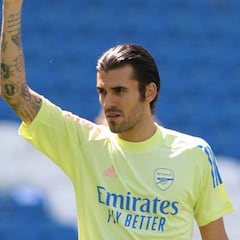 Ceballos seguirá en el Arsenal hasta final de temporada