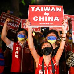 ¿Por qué molesta a China la visita de Pelosi? ¿Cuándo se separó Taiwán, cuál es su estatus y de dónde viene el conflicto?