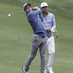 Niemann repuntó pero no le alcanzó para avanzar en el PGA Championship