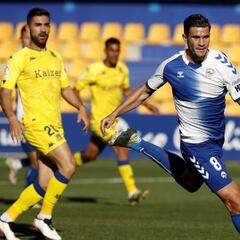 Adri Cuevas: "El equipo sigue creyendo, iremos a muerte"